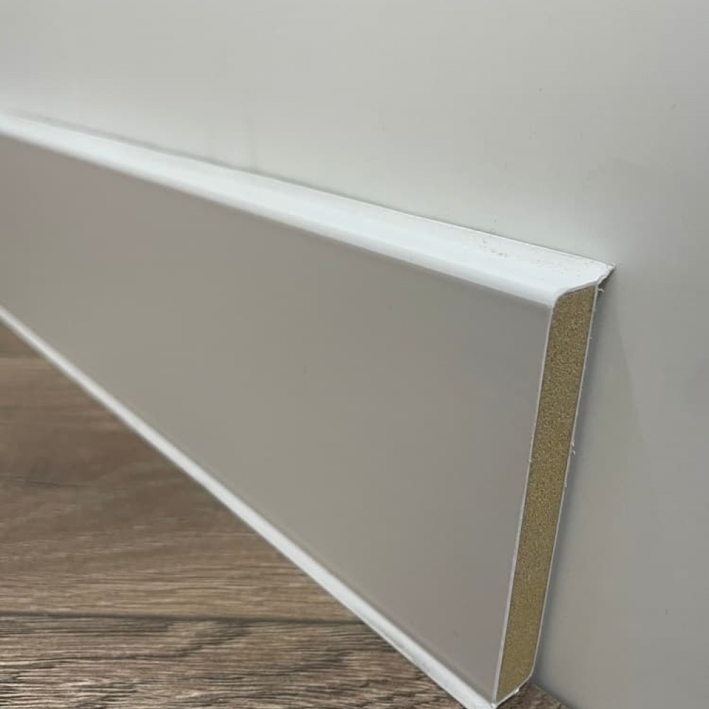 Фото плінтуса долькен кубу 80 кашемір-1