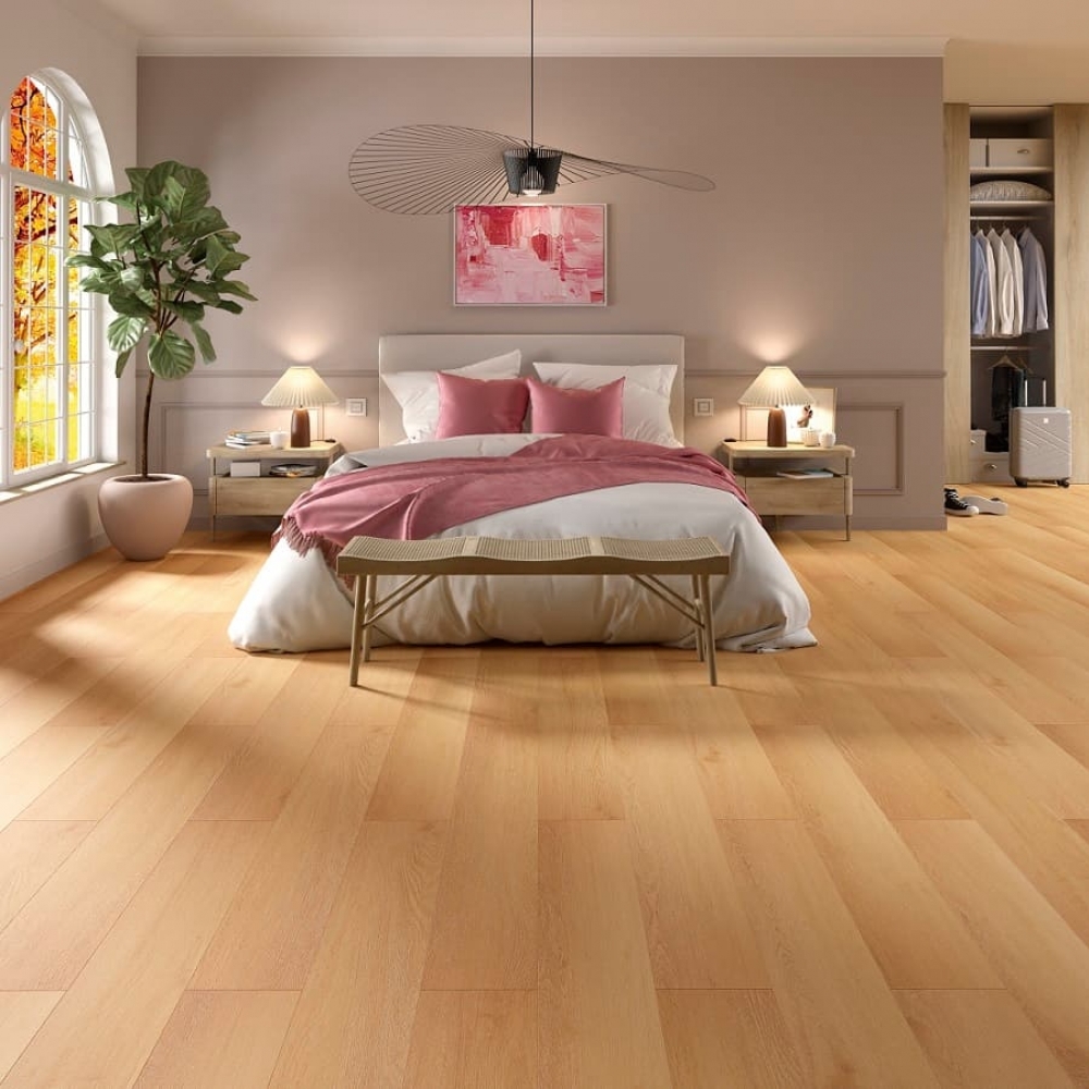 Фото вінілового покриття в інтер'єрі - Рондінара HZ 1207