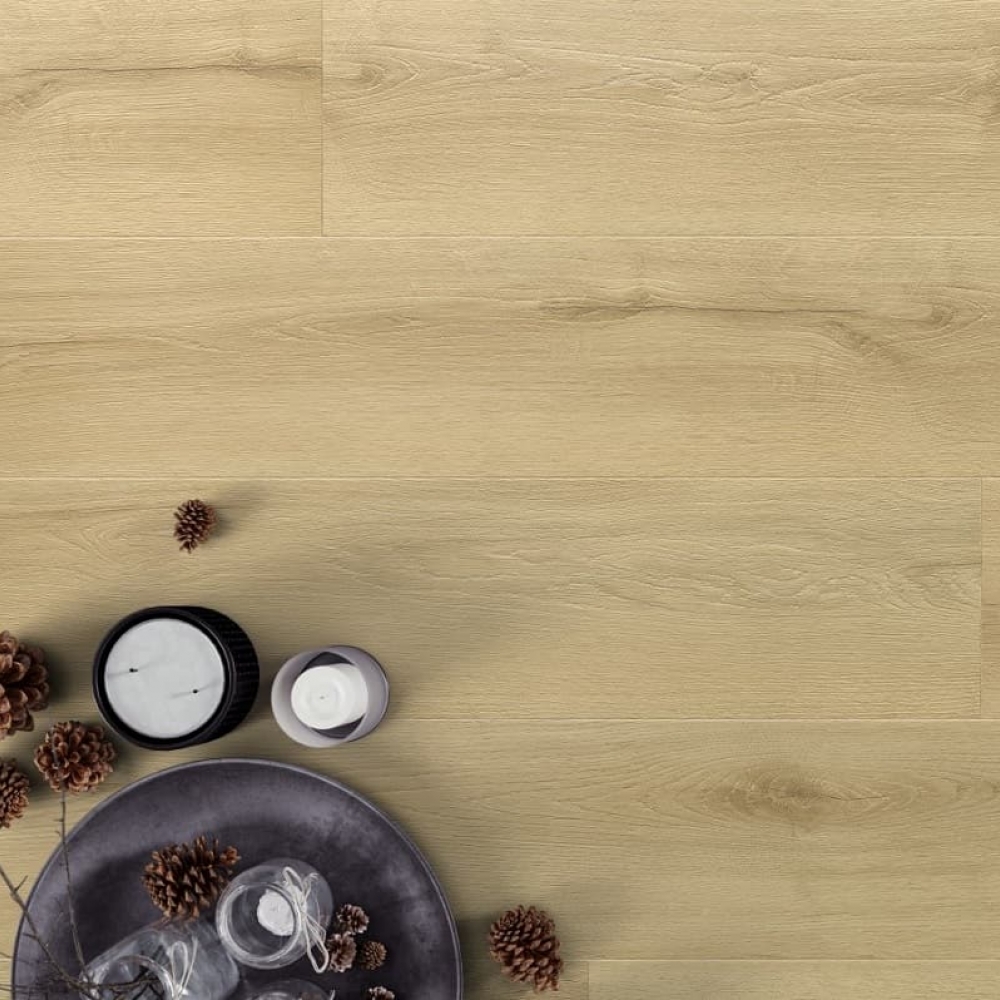 Фото вінілового покриття в інтер'єрі - Princeton Oak CAS 228