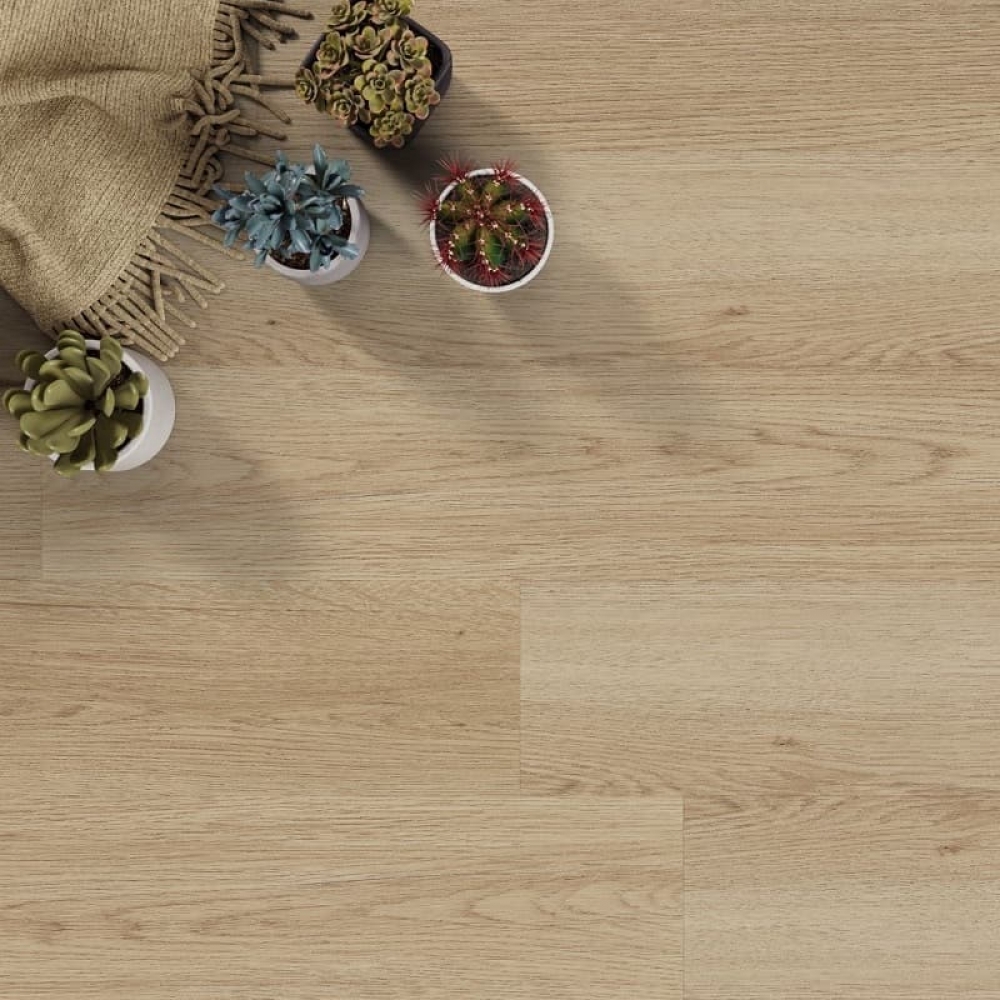 Фото вінілового покриття в інтер'єрі - Yankee Oak CAS 153