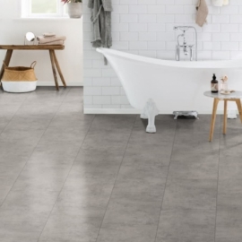 БЕТОН ЧИКАГО СВІТЛО-СІРИЙ ELF186 ЛАМІНАТ EGGER KINGSIZE AQUA + 33 КЛАС 8 ММ