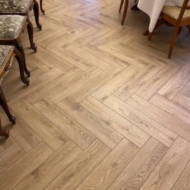 АМАРАНТЕ BRC 535 ЛАМІНАТ ALSAFLOOR LIBERTE HERRINGBONE V4 WR X LOCK 33 КЛАС 10 ММ ЯЛИНКОЮ