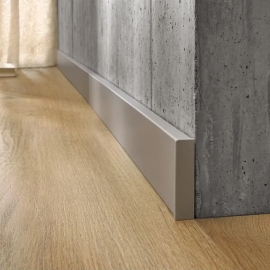 Фото плінтуса арбітон стік 80хл капучіно