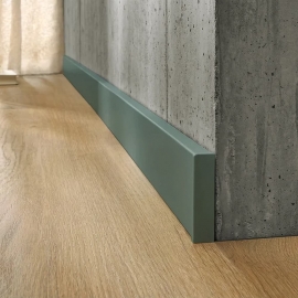 Фото плінтуса арбітон стік 80хл олива