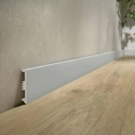 ПЛІНТУС ARBITON FORTINO 80 LIGHT GREY 80