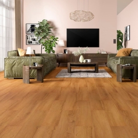 КАРАВЕЛА HZ 1201 ВІНІЛОВА ПІДЛОГА SPC ALSAFLOOR HORIZON 4V