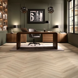 ПАМПЕЛОНН HZB 1205 ВІНІЛОВА ПІДЛОГА SPC ALSAFLOOR HORIZON HERRINGBONE 4V