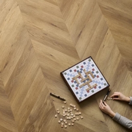 GEORGETOWN OAK CLC 147 ВІНІЛОВА ПІДЛОГА ARBITON AMARON CHEVRON SPC 5 ММ