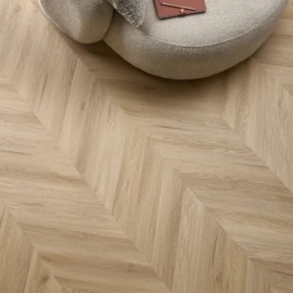 HARLOW OAK CLC 158 ВІНІЛОВА ПІДЛОГА ARBITON AMARON CHEVRON SPC 5 ММ