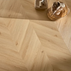 YANKEE OAK CLC 153 ВІНІЛОВА ПІДЛОГА ARBITON AMARON CHEVRON SPC 5 ММ