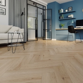 YANKEE OAK CA 153 ВІНІЛОВА ПІДЛОГА ARBITON AMARON CHEVRON SPC 5 ММ