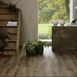 Фото вінілового покриття в інтер'єрі - Mountain Oak 3161-4033