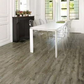 Фото вінілового покриття в інтер'єрі - Winter Wood 3161-4044