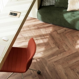 PORTO 60002247 ВІНІЛОВА ПІДЛОГА BERRY ALLOC ZENN 55 HERRINGBONE RIGID CLICK