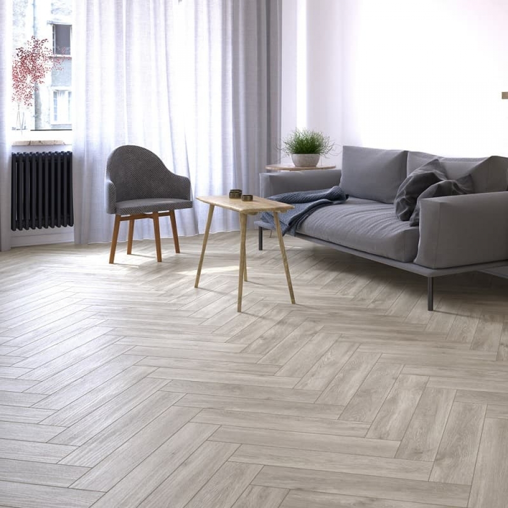 Фото вінілового покриття в інтер'єрі - Carmelita 0701