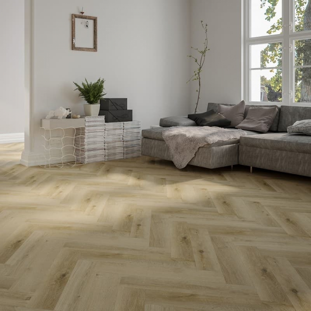 Фото вінілового покриття в інтер'єрі - Carmelita 2626