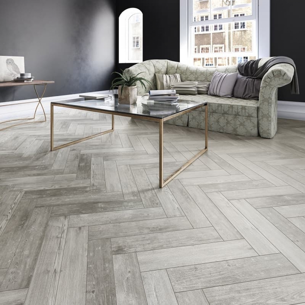 Фото вінілового покриття в інтер'єрі - Carmelita 5218