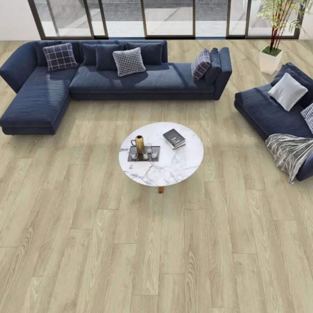 Фото вінілового покриття в інтер'єрі - Soft Sand 3161-4038