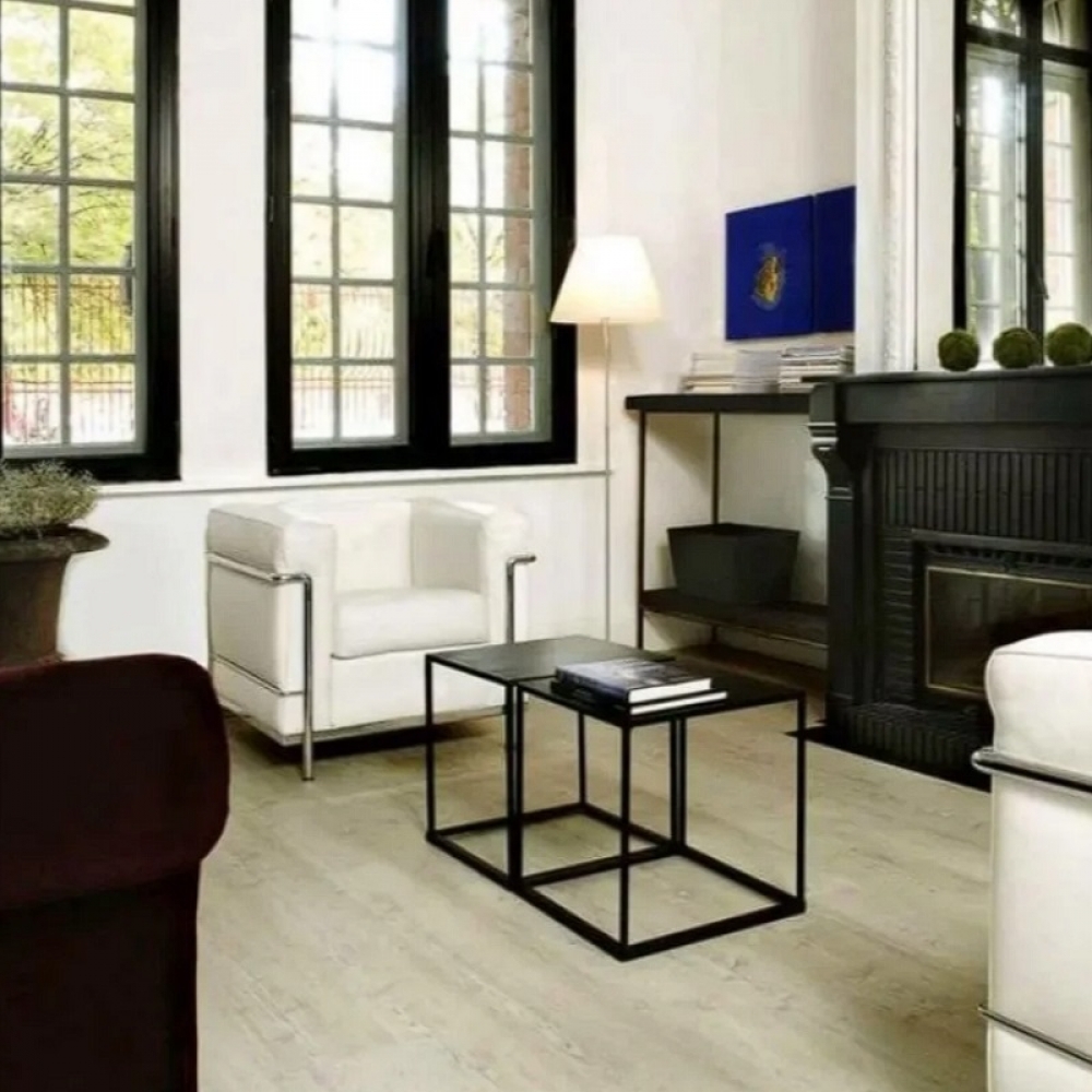 Фото вінілового покриття в інтер'єрі - Summer Pine 3161-4039